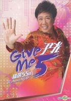 Give Me 5  New + Best Selections (3CD + Bonus VCD)
