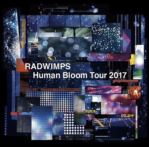 YESASIA : RADWIMPS LIVE ALBUM 「Human Bloom Tour 2017」 [Music