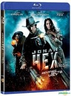 Jonah Hex (Blu-ray) (Korea Version)
