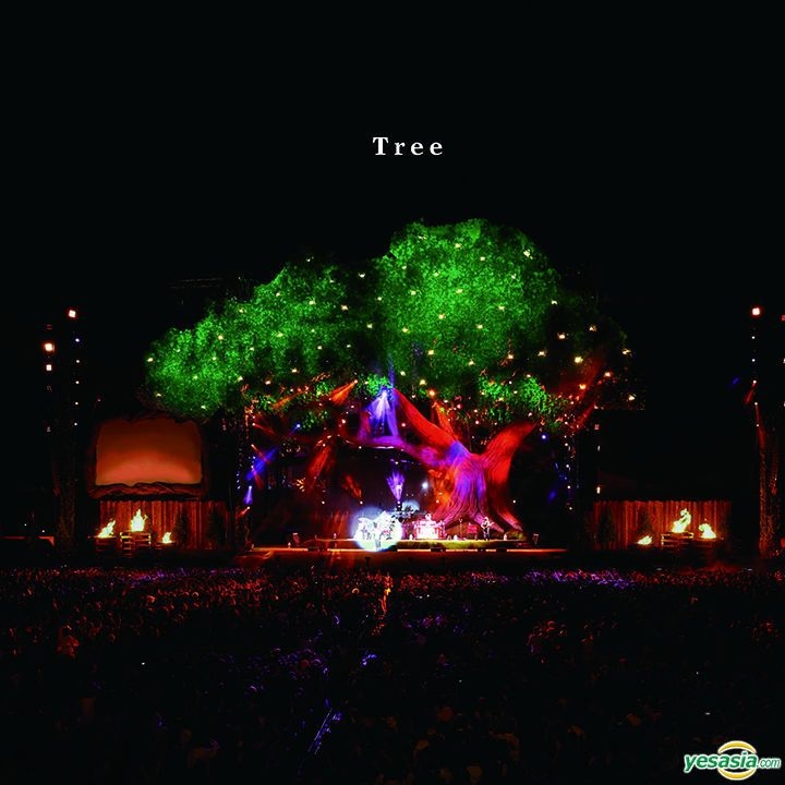 YESASIA: Sekai No Owari Vol. 2 - Tree (Korea Version) - Sekai no