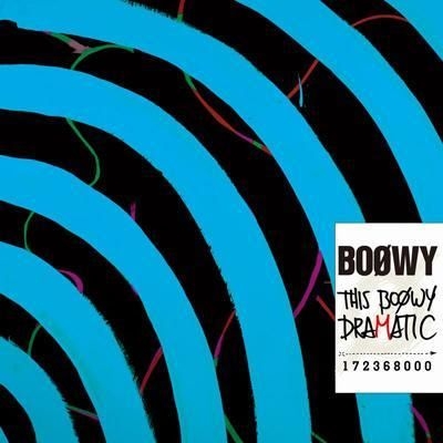 YESASIA: This Boowy Dramatic (ALBUM+DVD)(Japan Version) CD - BOOWY