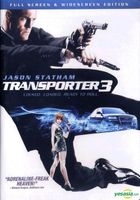 The Transporter 3 (2008) (DVD) (US Version)