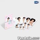 GMMTV Mini Photo Set : Dunk