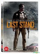 The Last Stand (DVD) (Korea Version)