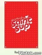Saint Suppapong - Solo Saint: The First Mini Album (Red Version) (Thailand Version) (Red Version) (泰國版)