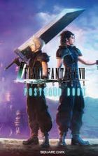 FINAL FANTASY VII EVER CRISIS Postcard Book