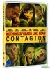 Contagion (DVD) (Korea Version)