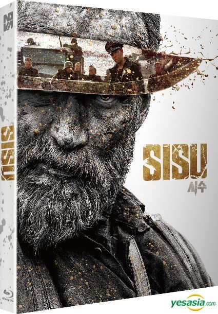 YESASIA: SISU (Blu-ray) (Full Slip Numbering Limited Edition) (Korea ...