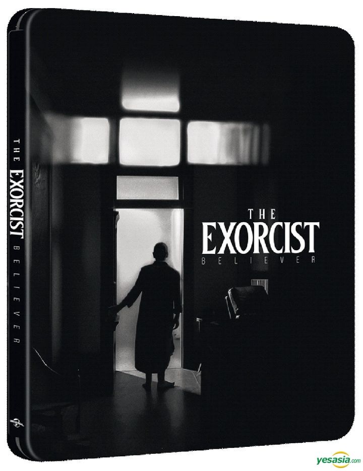 YESASIA: The Exorcist: Believer (2023) (4K Ultra HD + Blu-ray ...