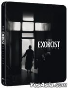 The Exorcist: Believer (2023) (4K Ultra HD + Blu-ray) (Steelbook Limited Edition) (Hong Kong Version)