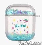 Su Hyun 'ALiEN' AirPods Glitter Case (Design 1)