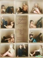 Super Junior Vol. 6 - Sexy, Free & Single (Type B) (Taiwan Version)