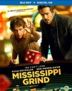 Mississippi Grind (2015) (Blu-ray + Digital) (US Versino)