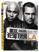 重返犯罪現場LA (DVD) (第9季) (台灣版) 