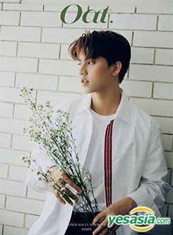 Fort 中国雑誌 Oat. 2023 Vol.11 YESASIA: Oat. 2023 Vol. 11 - Fort Thitipong (Cover A) PHOTO