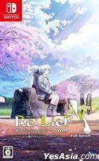 Re:LieF DeaR YoU FoR SwitcH (Normal Edition) (Japan Version)