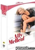 Ally McBeal Season 5 Boxest (Korean Version)