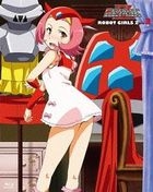 Robot Girls Z Vol.3 (Blu-ray)(Japan Version)
