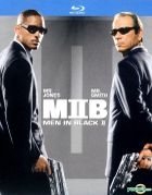 Men in Black II (2002) (Blu-ray) (Hong Kong Version)