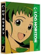 Log Horizon Vol.7 (Blu-ray)(Japan Version)