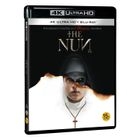 The Nun (4K Ultra HD + 2D Blu-ray) (2-Disc) (Limited Edition) (Korea Version)