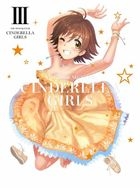 THE IDOLM@STER Cinderella Girls 3 (DVD+CD) (First Press Limited Edition)(Japan Version)