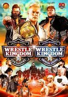 Wrestle Kingdom 16 2022.1.4 & 1.5 Tokyo Dome & 1.8 Sin Nihon Prowres vs Pro Wrestling Noah [DVD Box](Japan Version)