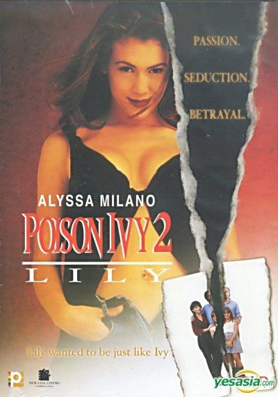poison ivy 2 alyssa milano