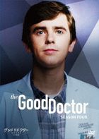 The Good Doctor Season 4 DVD Complete Box (Japan Version)