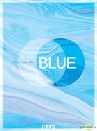 B.A.P Single Album Vol. 7 - BLUE (A Version)