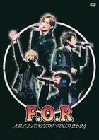A.B.C-Z Concert Tour 2024 F.O.R  (Normal Edition) (Japan Version)