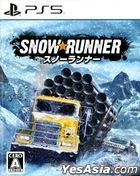 SNOW RUNNER (Japan Version)