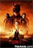 蝙蝠俠 (2022) (4K Ultra HD + Blu-ray) (三碟裝) (Steelbook) (台灣版)
