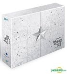 You Who Came From The Stars (DVD) (13-Disc) (Director's Edition) (English Subtitled) (SBS TV Drama) (Korea Version) + 2 Folded Posters