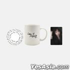 Tae Yeon (Girls' Generation) - Mug & Coaster Set_Letter To Myself