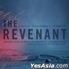 The Revenant Original Soundtrack (OST) (2 Vinyl LP) (US Version)