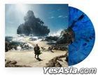 Ghost Of Tsushima Original Soundtrack (Blue Colored Vinyl LP) (US Version)