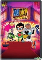 Teen Titans Go! To the Movies (2018) (DVD) (US Version)