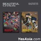 KATSEYE EP Album Vol. 2 - BEAUTIFUL CHAOS (Random Version)