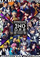 'Hypnosismic -Division Rap Battle-' Rule the Stage -2nd D.R.B Championship Tournament- [DVD+CD] (Japan Version)