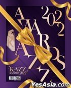 Thai Magazine: KAZZ Vol. 189 - Kazz Awards 2022
