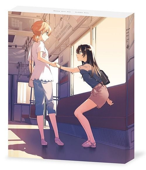 YESASIA: Yagate Kimi ni Naru Vol.4 (Blu-ray) (Japan Version) Blu-ray - Aida  Hiroaki, Oshima Michiru - Anime in Japanese - Free Shipping - North America  Site