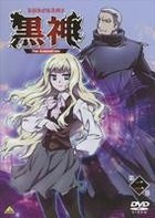 黑神 - The Animation (DVD) (Vol.2) (日本版) 