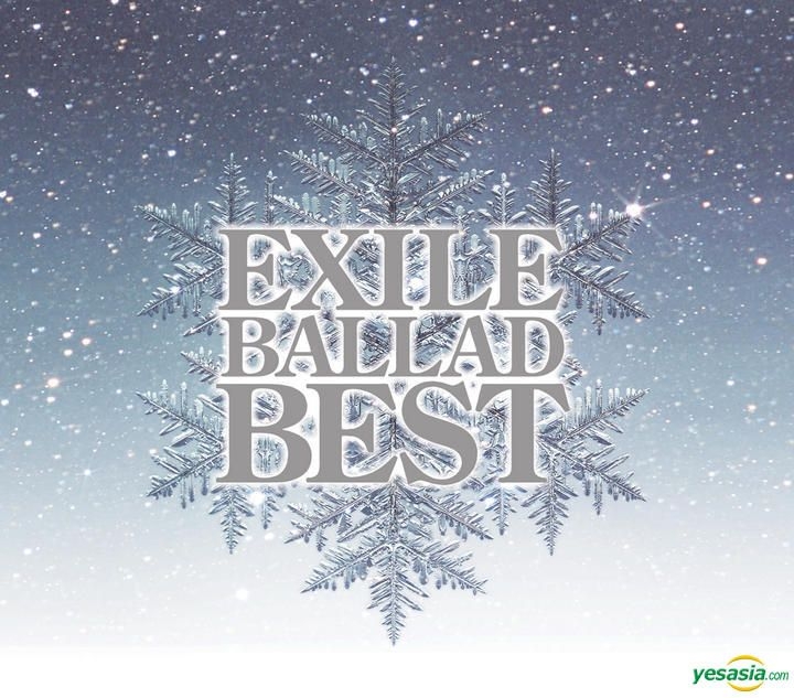 YESASIA: Exile - Exile Ballad Best (Korea Version) CD - EXILE, SM ...