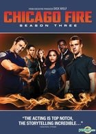 Chicago Fire (DVD) (Season Three) (US Version)