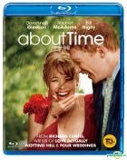 About Time (Blu-ray) (Korea Version)