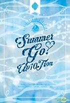 UP10TION Mini Album Vol. 4 - Summer Go!
