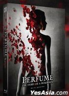 Perfume: The Story of a Murderer (Blu-ray) (Full Slip Normal Edition) (Korea Version)