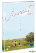 Vincent (DVD) (Korea Version)