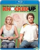 Knocked Up (Blu-ray) (Hong Kong Version)